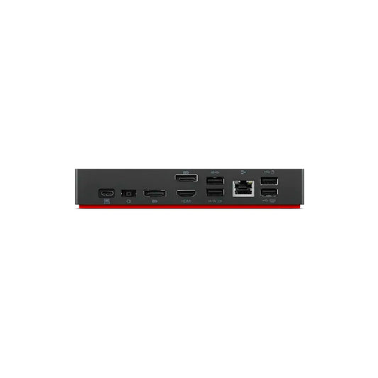 Base conexiones Lenovo ThinkPad Universal USB-C 40AY