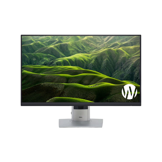 Dell OptiPlex 7090 Ultra integrado en monitor de 24 pulgadas sobre escritorio moderno