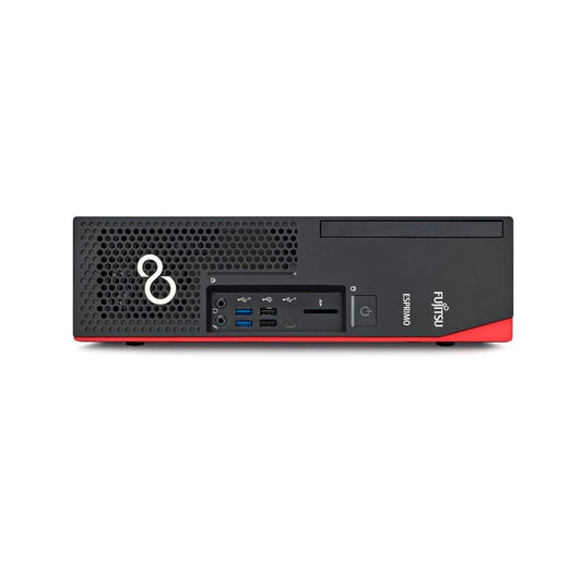 Fujitsu Esprimo D738 (SFF) Intel Core i5-8400, 16GB, 256GB SSD, Windows 11