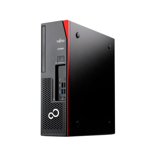 Fujitsu Esprimo D738 (SFF) Intel Core i5-8400, 16GB, 256GB SSD, Windows 11