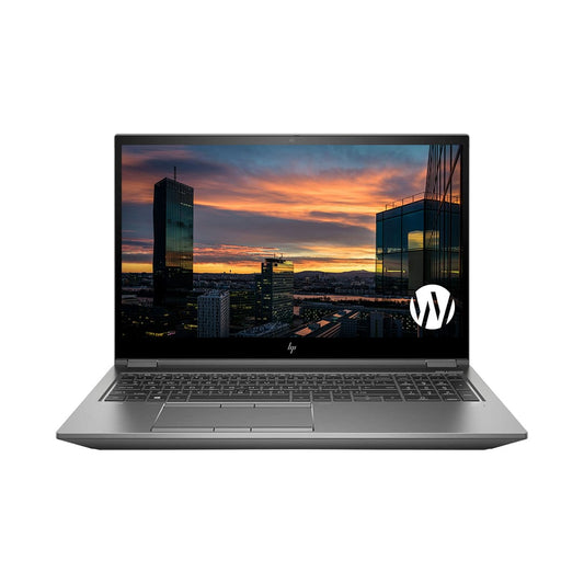 HP Zbook Fury 15 G7 (Intel Core i7-10850H, 32GB, 512GB, NVIDIA Quadro T1000, 15.6") Windows 11