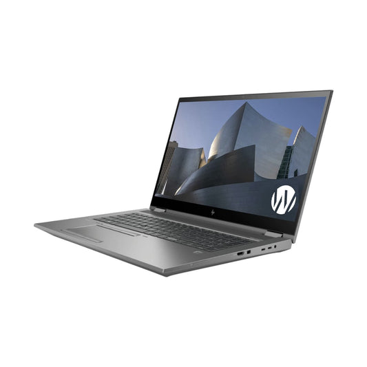 HP ZBook Fury 17 G8 (17.3") Intel Core i7-11800H, 16GB, 512GB SSD, NVIDIA T1200 4GB, Windows 11