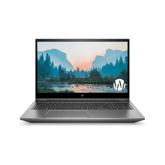 HP ZBook Fury G8 pantalla 15 pulgadas