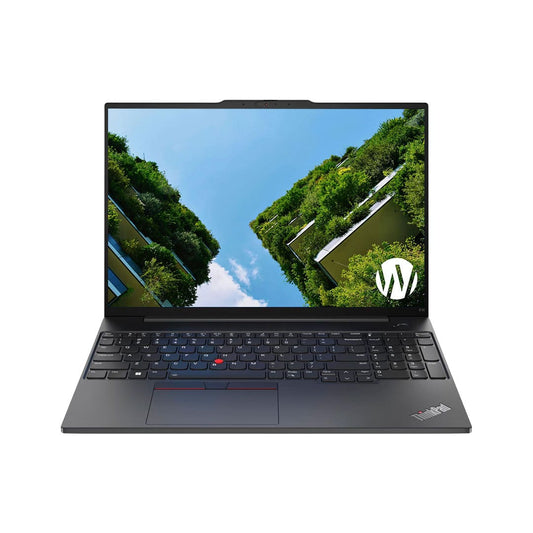 Lenovo ThinkPad E16 G1 (Intel Core i7-1355U, 16GB, 512GB SSD, 16") Windows 11