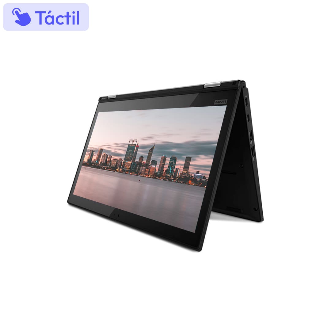 Lenovo ThinkPad L380 Táctil (Intel Core i5-8250U, 16GB, 512GB SSD