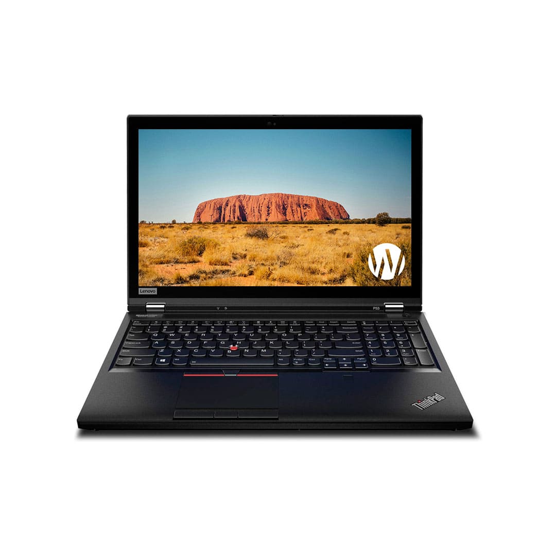 Lenovo Thinkpad P53 (Intel Core i7-9850H, 32GB, 512GB SSD, NVIDIA