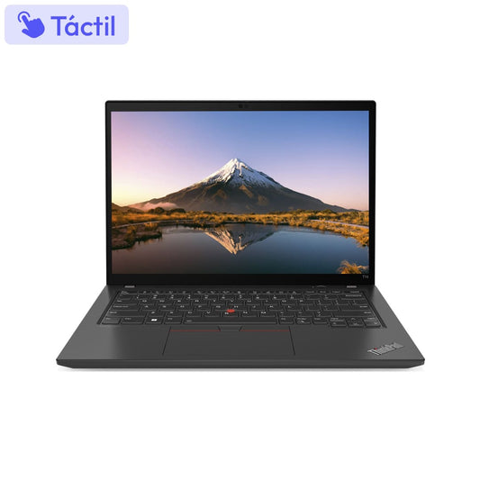 Lenovo ThinkPad T14 Táctil (Intel Core i5-10210U, 16GB, 256GB SSD, 14") Windows 11