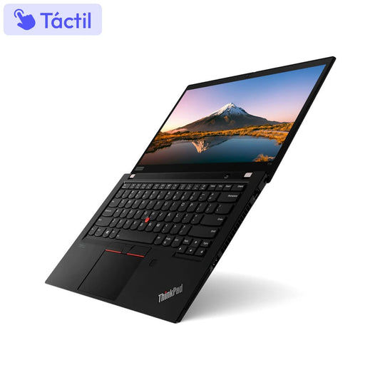 Lenovo ThinkPad T14 Táctil (Intel Core i5-10210U, 16GB, 256GB SSD, 14") Windows 11