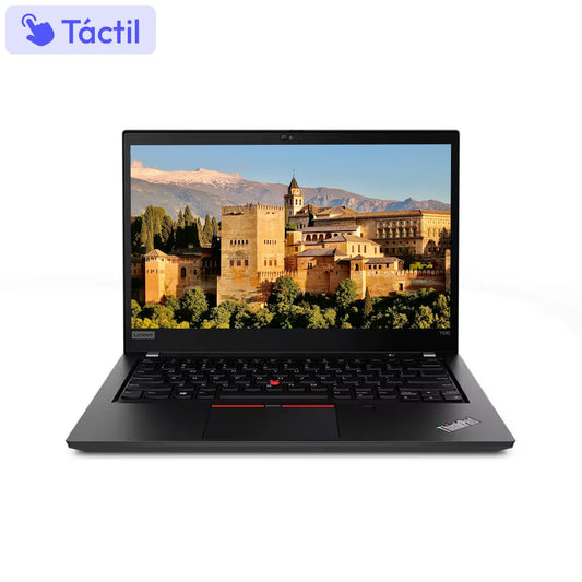 Lenovo T490 i5-8265U táctil