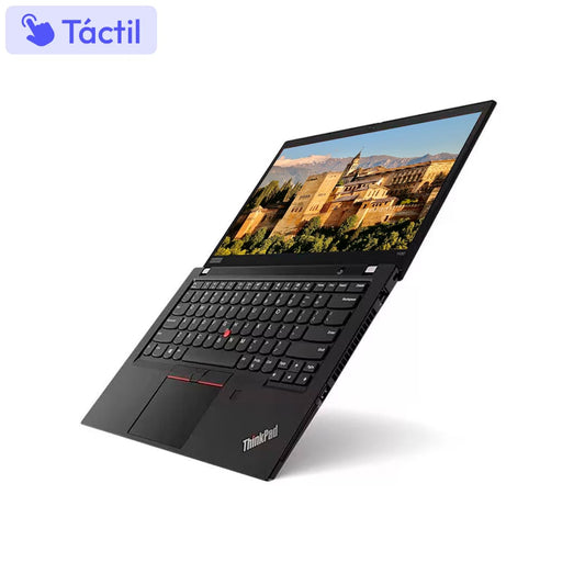 Lenovo T490 i5-8265U táctil