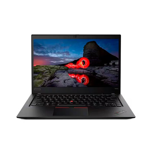 Lenovo Thinkpad T495S Slim (AMD Ryzen 7 Pro 3700U, 16GB, 512GB SSD, 14") Windows 11