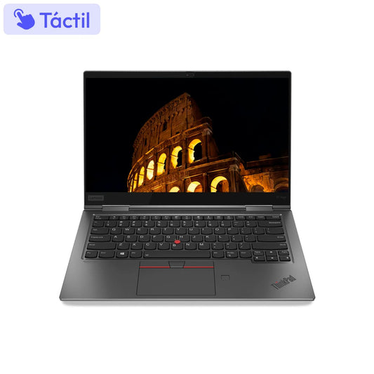 Lenovo ThinkPad X1 Yoga G4 Táctil (Intel Core i5-8265U, 8GB, 256GB SSD, 14") Windows 11