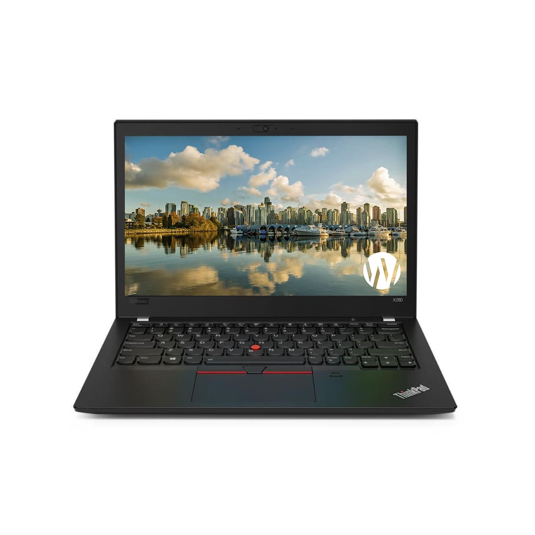 Lenovo Thinkpad X280 (Intel Core i5-8250U, 8GB, 256GB SSD, 12.5