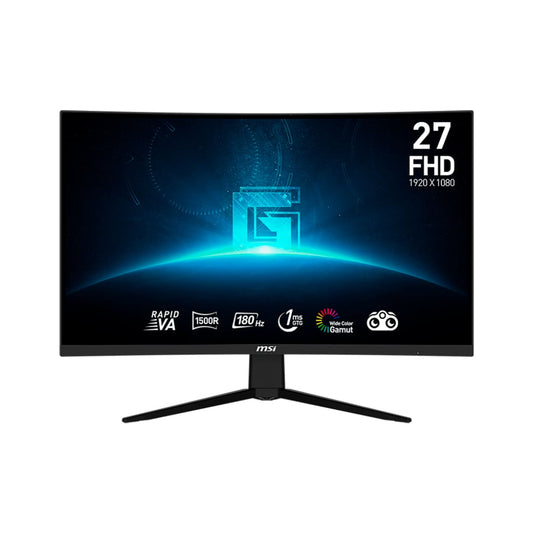 Monitor curvo MSI G27C3F 27" LED FullHD 180Hz FreeSync