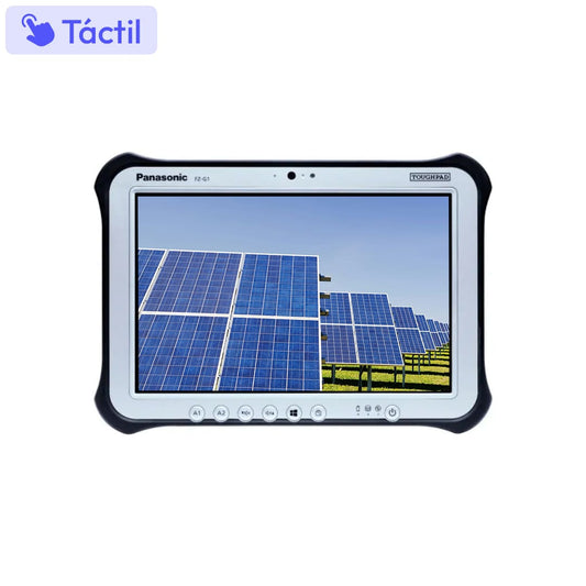Panasonic FZ-G1 MK2 Tablet (Intel Core i5-4310U, 4GB, 128GB SSD, 10.1") Lápiz incluido