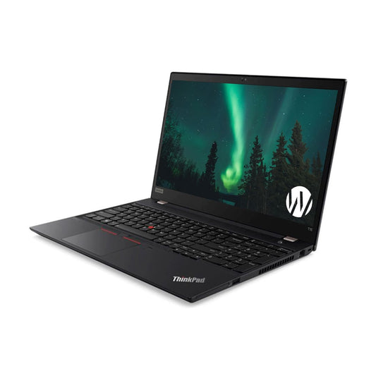 Portátil Lenovo ThinkPad T15 G2 teclado numerico