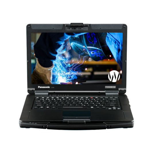 Portatil Panasonic rugerizado i5