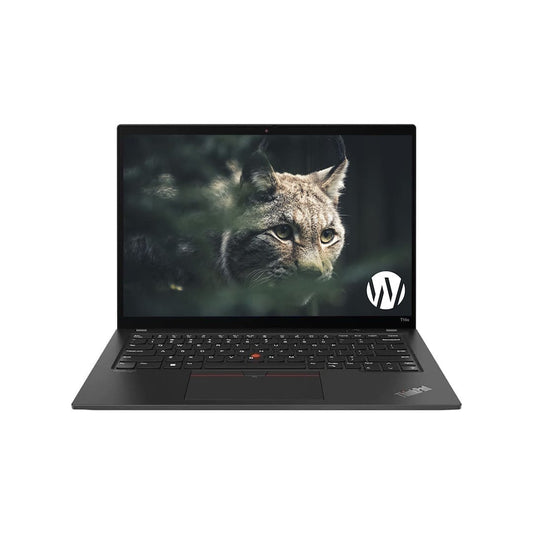 Portátil táctil Lenovo T14s Gen 2 AMD Ryzen 7 Pro 5850U
