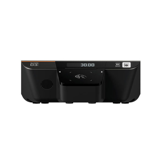 TPV Táctil Sunmi D3 Mini T1720 Android 4G (10,1") con impresora tickets 58mm