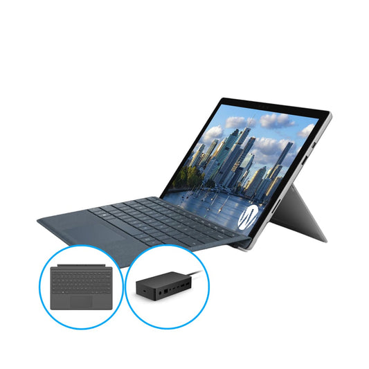 Tablet 2 en 1 Microsoft Surface Pro 6 i5-8350U