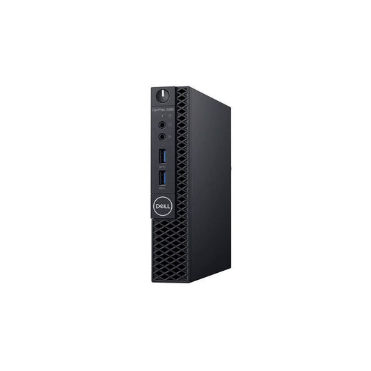 Dell Optiplex 3060 (Micro) Intel Core i5-8400T, 16GB, 128GB SSD, WiFi, Windows 11