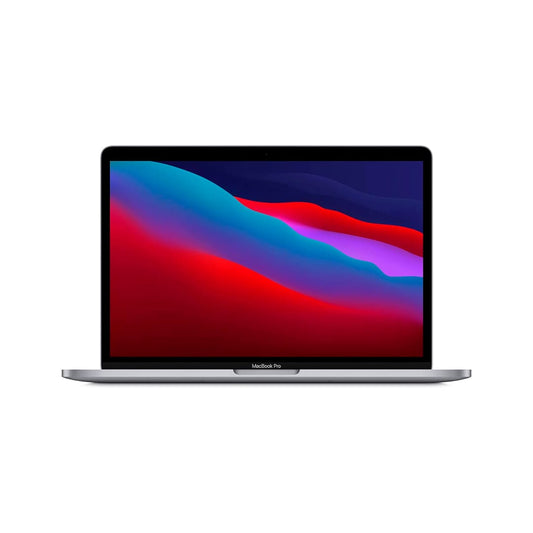 Apple MacBook Pro Touch Bar (M1, 8GB, 512GB SSD, 13,3") 2020, A2338, Gris Espacial, A++(Impecable)