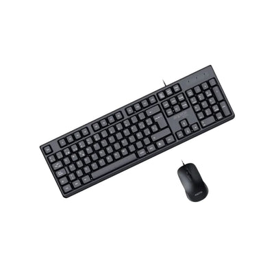Kit Teclado + Ratón USB
