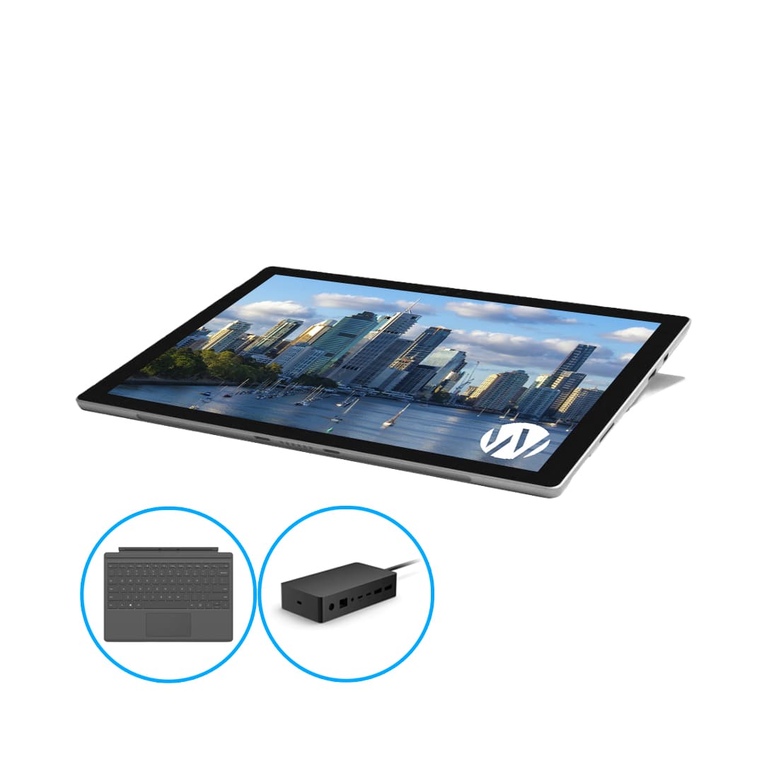Convertible Microsoft Surface Pro 6 i5-8350U