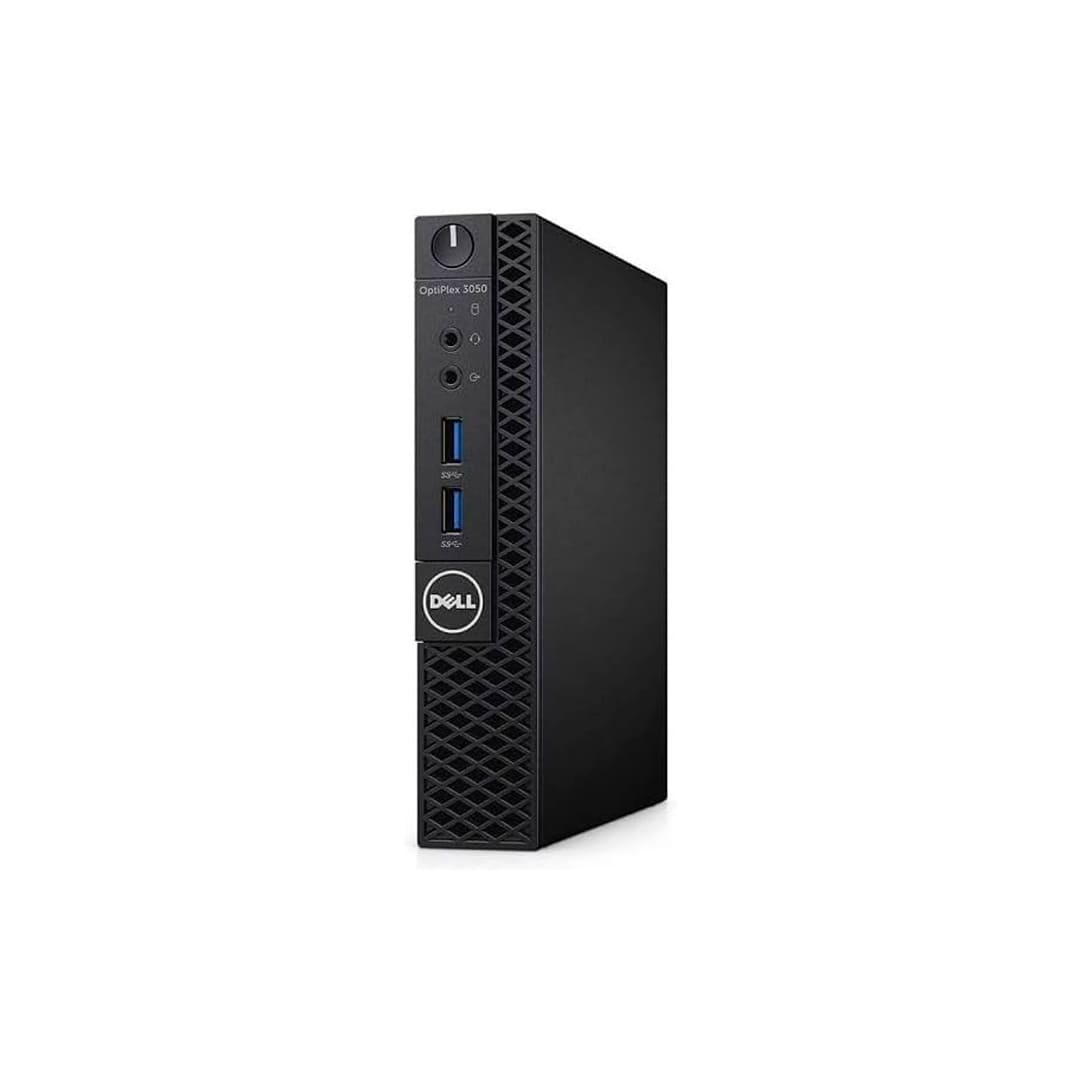 Dell Optiplex 3050 (Intel Core i5-6400T, 8GB, 128GB SSD, *WiFi*) Mini, Micro PC