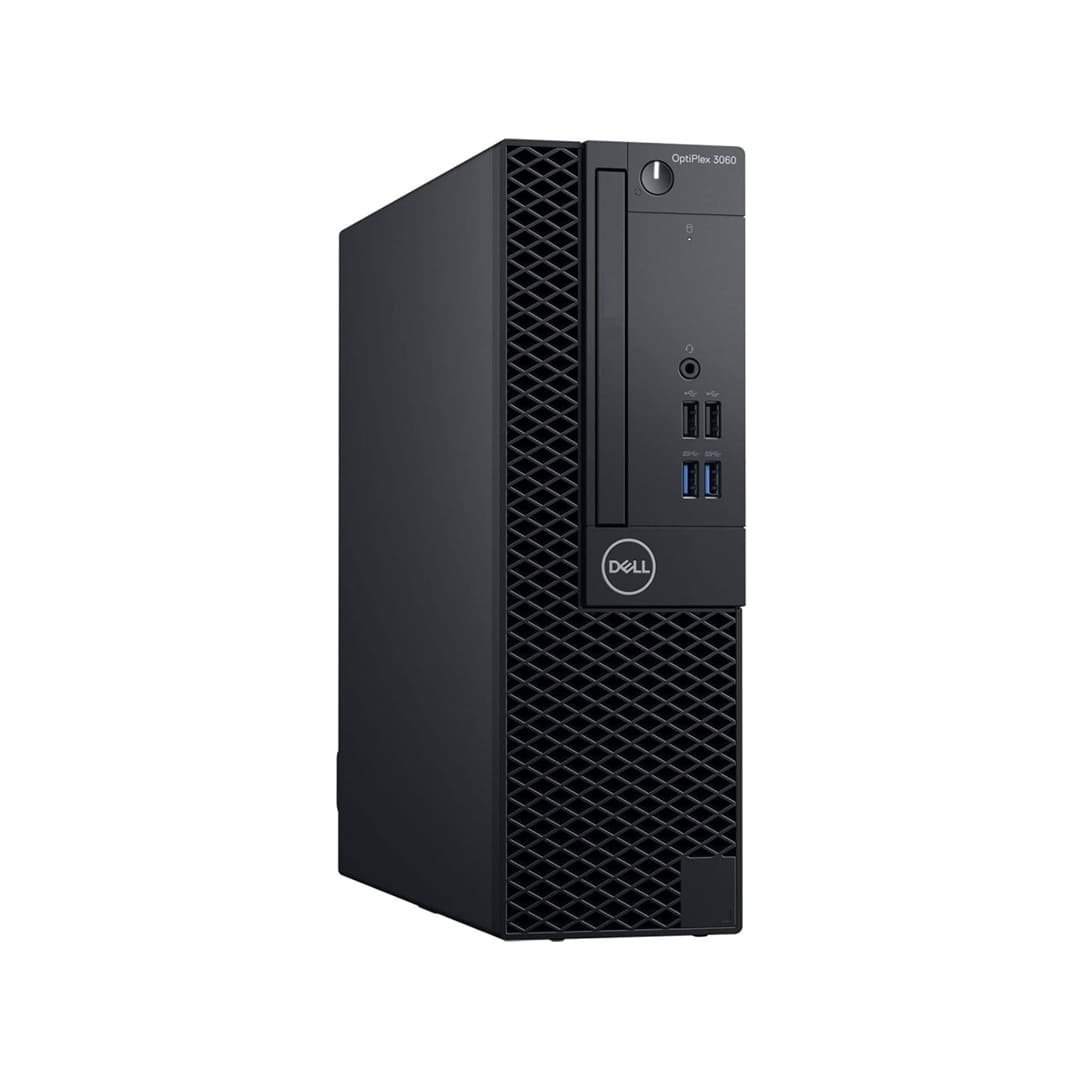 Dell Optiplex 3060 SFF (Intel Core i5-8500, 16GB, 512GB SSD)