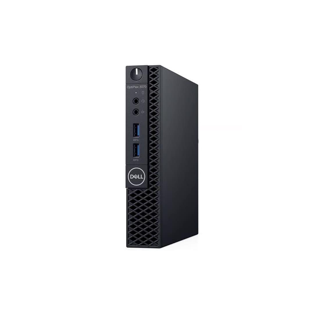 Dell Optiplex 3070 (Intel Core i5-9500T, 16GB, 128GB SSD, *WiFi*) Mini, Micro PC