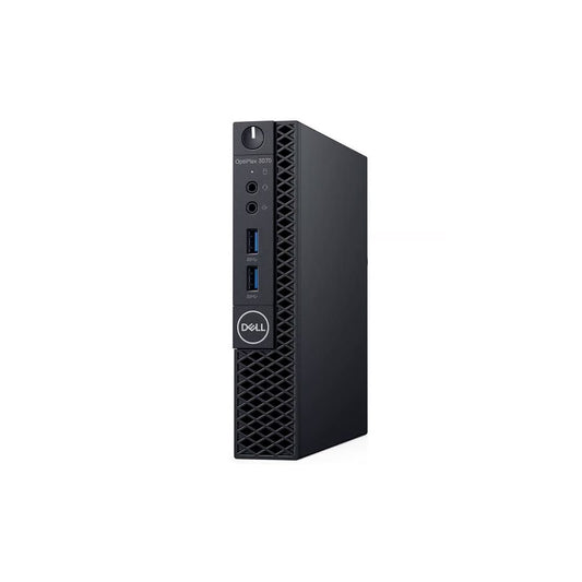 Dell Optiplex 3070 (Intel Core i5-9500T, 16GB, 128GB SSD, *WiFi*) Mini, Micro PC