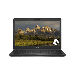 Dell Latitude 5590 (15.6") Intel Core i5-7300U, 8GB, 256GB SSD, Windows 11