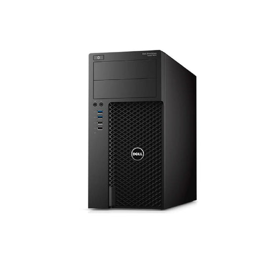 Dell Precision T1700 MT (Intel Xeon E3-1220 v3, 16GB, 256GB SSD + 500GB HDD) Workstation