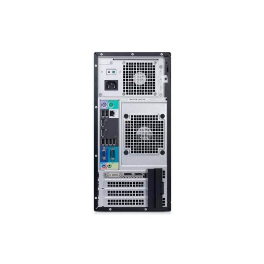 Dell Precision T1700 MT (Intel Xeon E3-1220 v3, 16GB, 256GB SSD + 500GB HDD) Workstation