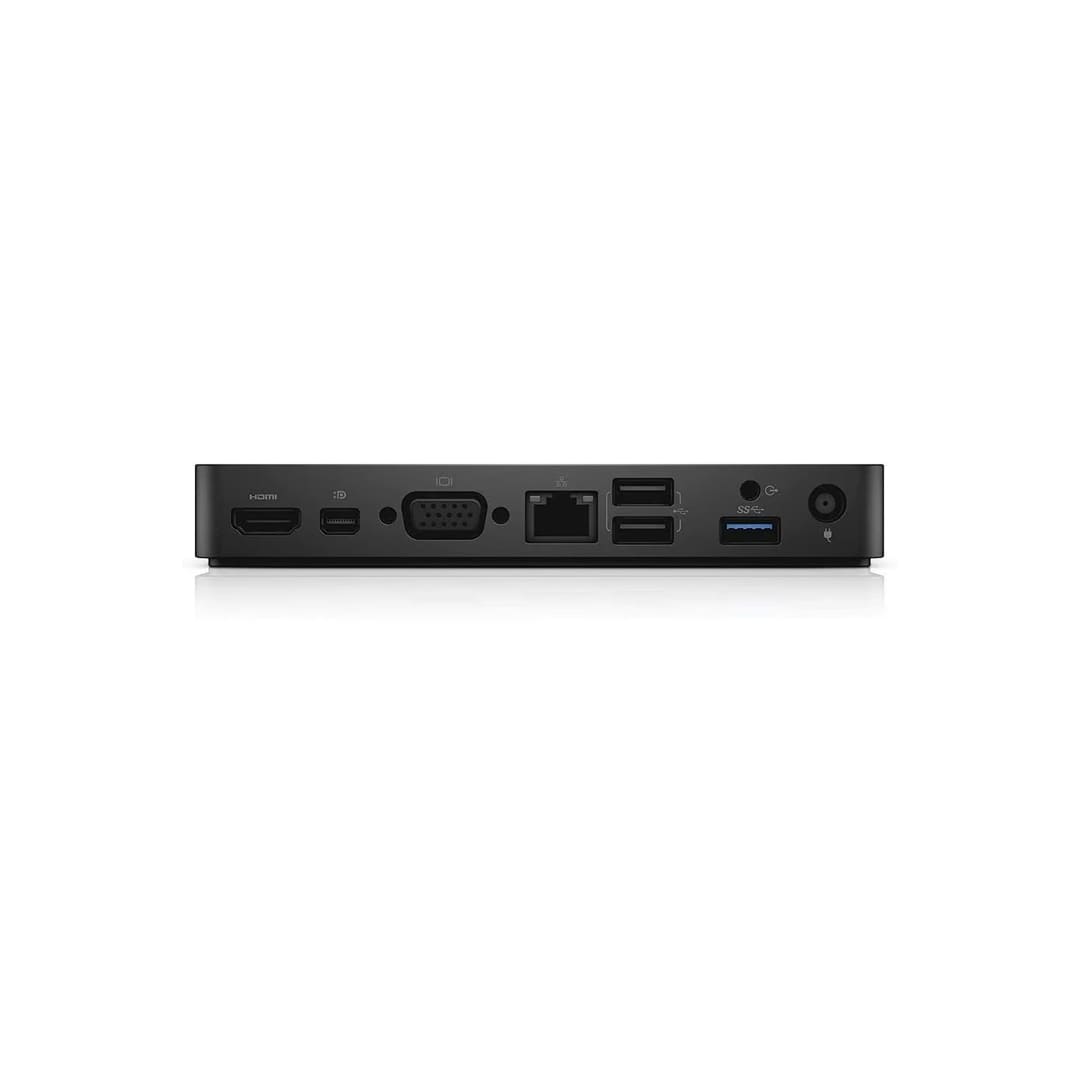 Base de conexiones Dell K17A WD15 USB-C (cargador incluido)