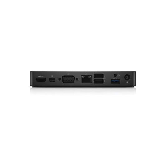 Base de conexiones Dell K17A WD15 USB-C (cargador incluido)
