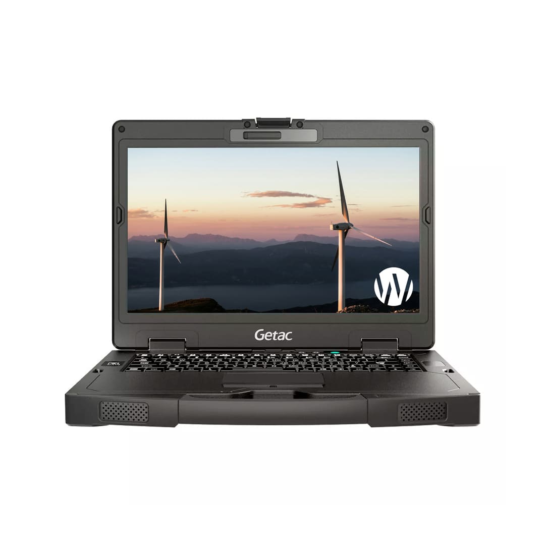 Getac S410 Rugerizado (Intel Core i5-1135G7, 8GB, 512GB SSD, 14") Windows 11