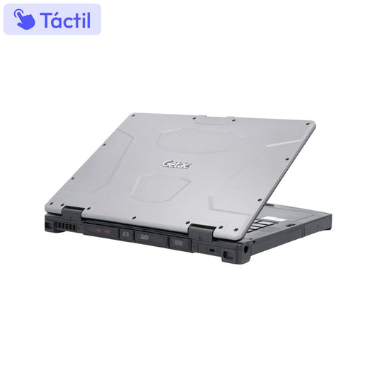 Getac S410 Rugerizado Táctil (Intel Core i7-8665U, 16GB, 1TB SSD, 14") Windows 11