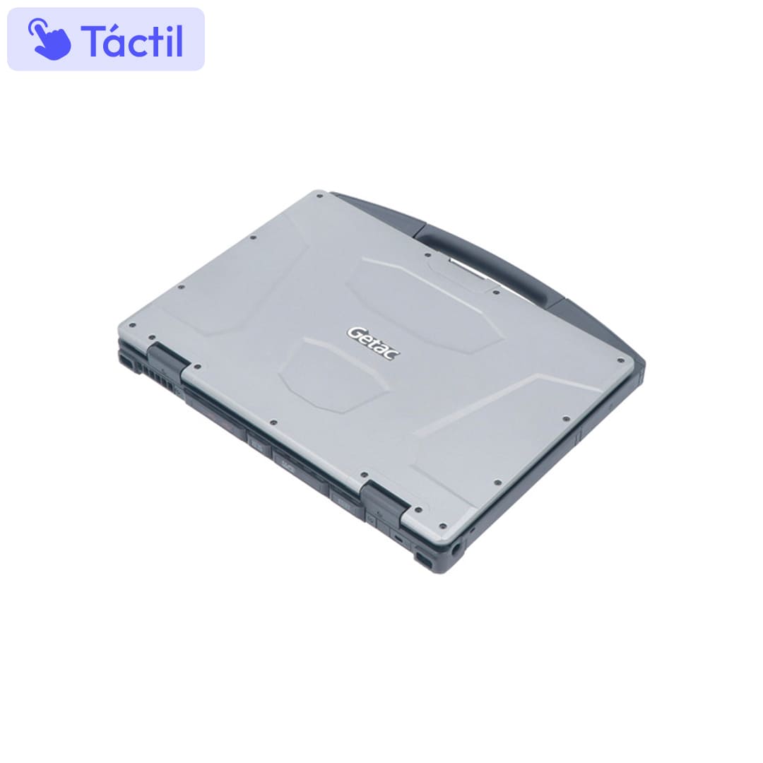 Getac S410 Rugerizado Táctil (Intel Core i7-8665U, 16GB, 1TB SSD, 14") Windows 11