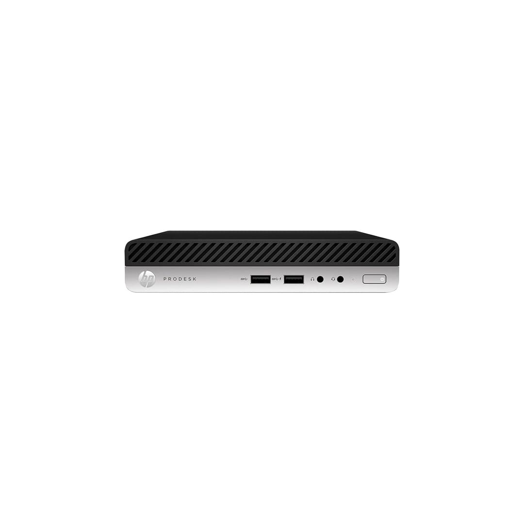 HP ProDesk 400 G4 Mini (Intel Core i5-8500T, 8GB, 256GB SSD