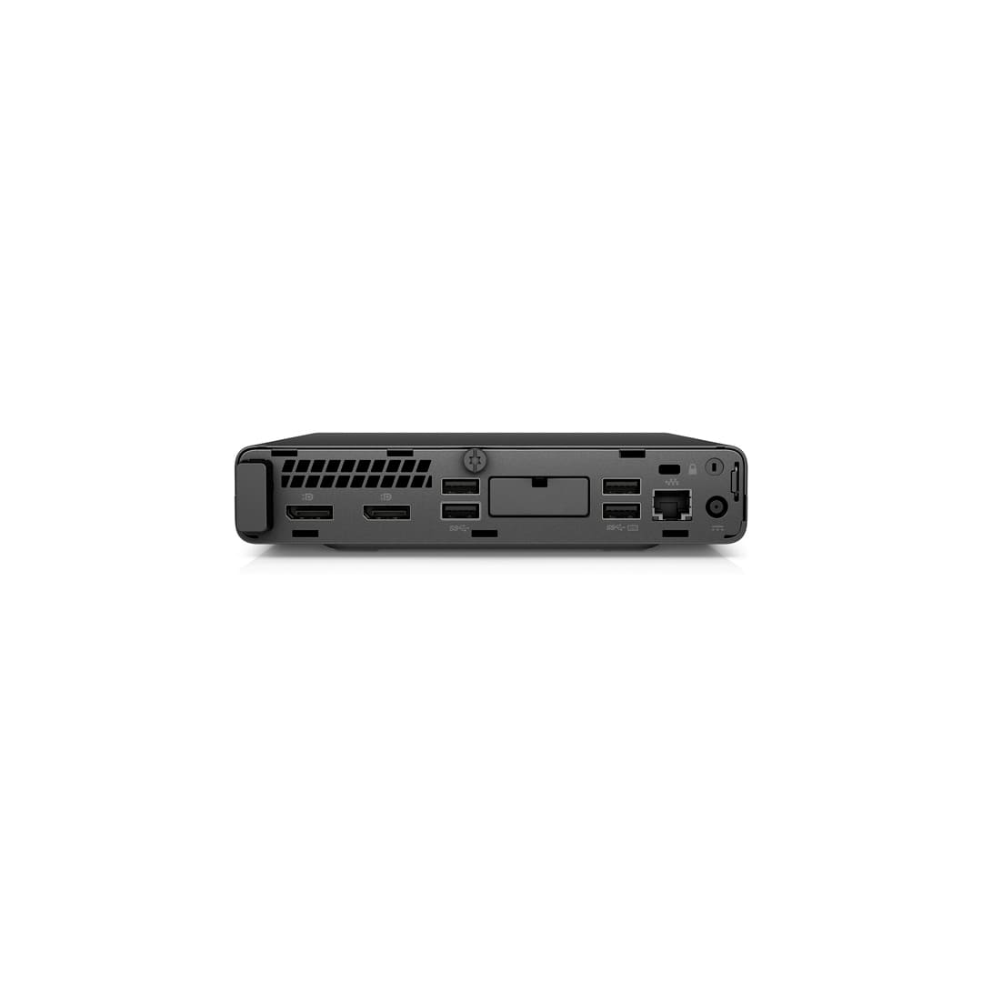 HP ProDesk 400 G4 Mini (Intel Core i5-8500T, 8GB, 256GB SSD