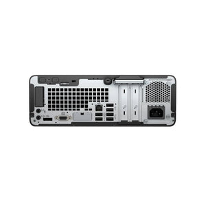 HP ProDesk 400 G5 SFF (Intel Core i5-8600, 16GB, 512GB SSD)
