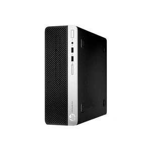 HP ProDesk 400 G5 SFF (Intel Core i5-8600, 16GB, 512GB SSD)