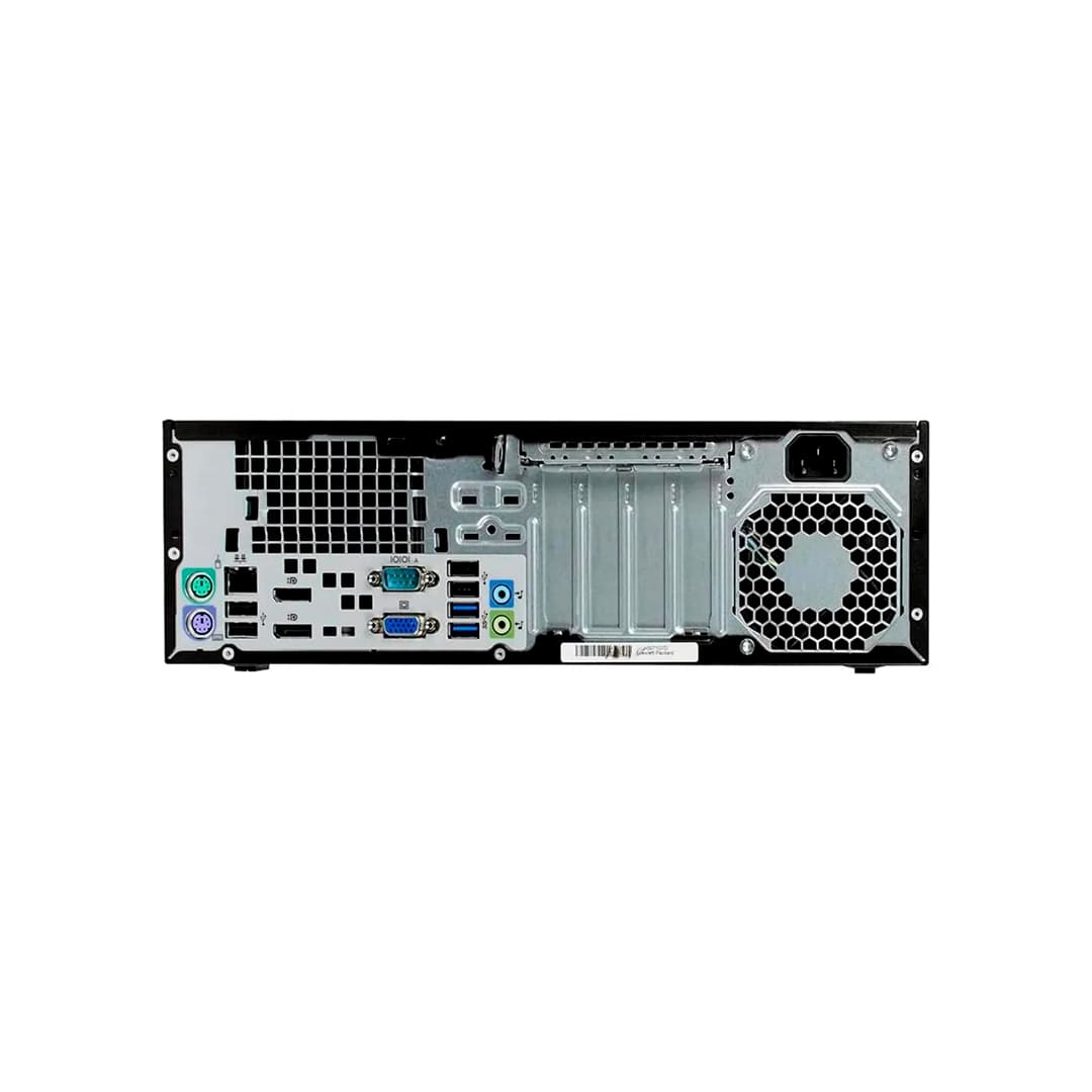 HP Elitedesk 800 G1 SFF (Intel Core i7-4770, 8GB, 256GB SSD)