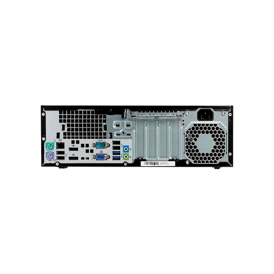HP Elitedesk 800 G1 SFF (Intel Core i7-4770, 8GB, 256GB SSD)