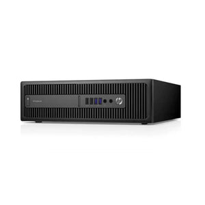 HP Elitedesk 800 G2 SFF (Intel Core i5-6500, 8GB, 240GB SSD)