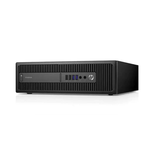HP Elitedesk 800 G2 SFF (Intel Core i5-6500, 8GB, 240GB SSD)