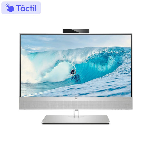 HP EliteOne 800 G6 All-in-One Táctil (Intel Core i5-10500, 16GB, 256GB SSD, 23.8") Windows 11