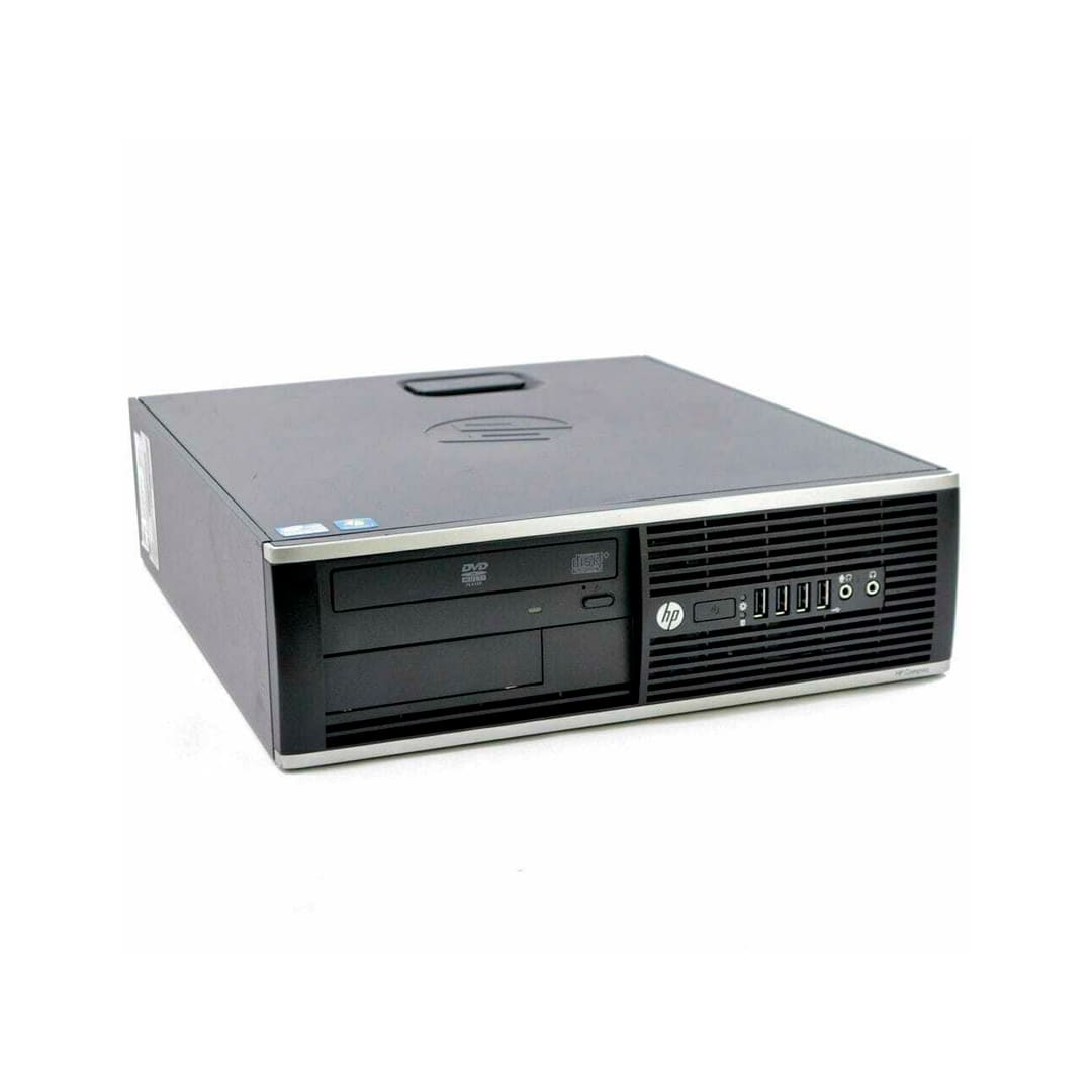 HP Compaq Elite 8300 SFF (Intel Core i7-3770, 8GB, 256GB SSD)